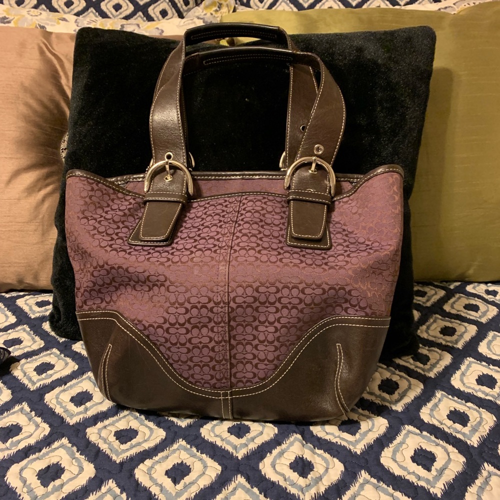 Coach Handbag